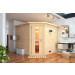  Woodfeeling | Sauna Leona | Energiesparend 401499-01